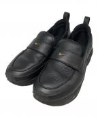 NIKEナイキ）の古着「W AIR MAX PHENOMENA BLACK/METALLIC GOLD-SMOKE GREY-PINK FOAM」｜ブラック