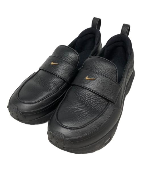 NIKE（ナイキ）NIKE (ナイキ) W AIR MAX PHENOMENA BLACK/METALLIC GOLD-SMOKE GREY-PINK FOAM ブラック サイズ:SIZE 27.5cmの古着・服飾アイテム