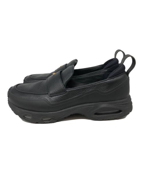 NIKE（ナイキ）NIKE (ナイキ) W AIR MAX PHENOMENA BLACK/METALLIC GOLD-SMOKE GREY-PINK FOAM ブラック サイズ:SIZE 27.5cmの古着・服飾アイテム