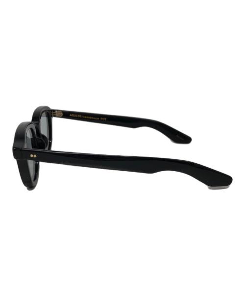MOSCOT（モスコット）MOSCOT (モスコット) DAHVEN眼鏡 ブラック サイズ:SIZE 47 24-15の古着・服飾アイテム
