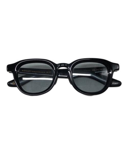 MOSCOT（モスコット）MOSCOT (モスコット) DAHVEN眼鏡 ブラック サイズ:SIZE 47 24-15の古着・服飾アイテム