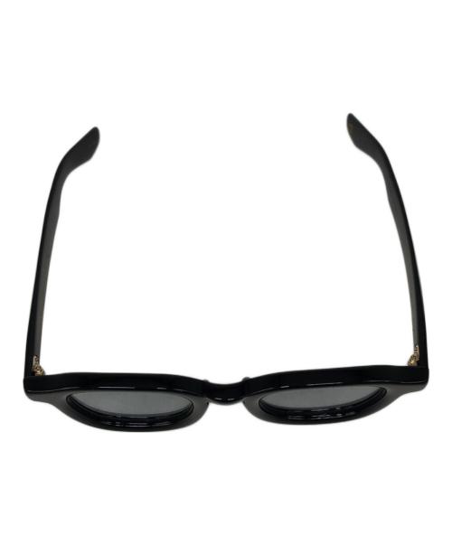 MOSCOT（モスコット）MOSCOT (モスコット) DAHVEN眼鏡 ブラック サイズ:SIZE 47 24-15の古着・服飾アイテム