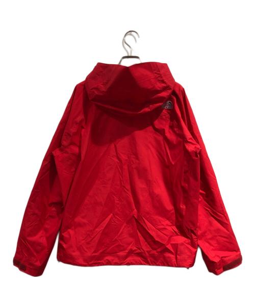 THE NORTH FACE（ザ ノース フェイス）THE NORTH FACE (ザ ノース フェイス) CLIMB LIGHT JACKET レッド サイズ:SIZE Lの古着・服飾アイテム