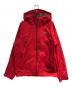 THE NORTH FACE（ザ ノース フェイス）の古着「CLIMB LIGHT JACKET」｜レッド