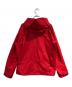 THE NORTH FACE (ザ ノース フェイス) CLIMB LIGHT JACKET レッド サイズ:SIZE L：10000円