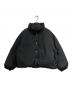 Traditional Weatherwear（トラディショナルウェザーウェア）の古着「ヘイズリー撥水リバーシブルダウンジャケット」｜ブラック