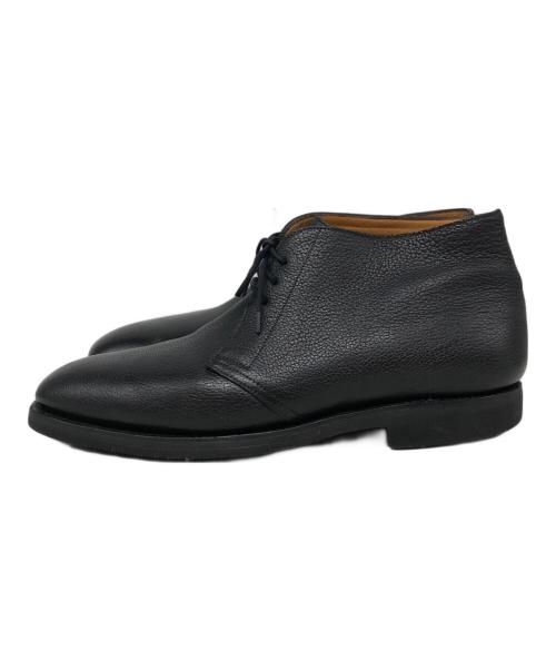 JOHN LOBB（ジョンロブ）JOHN LOBB (ジョンロブ) GIONO ブラック サイズ:SIZE 9 1/2Eの古着・服飾アイテム