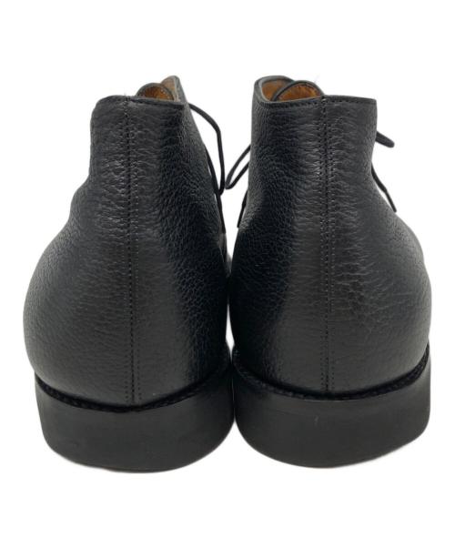 JOHN LOBB（ジョンロブ）JOHN LOBB (ジョンロブ) GIONO ブラック サイズ:SIZE 9 1/2Eの古着・服飾アイテム