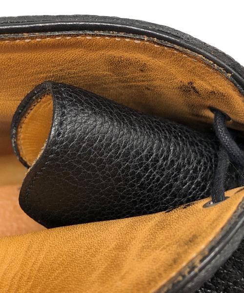 JOHN LOBB（ジョンロブ）JOHN LOBB (ジョンロブ) GIONO ブラック サイズ:SIZE 9 1/2Eの古着・服飾アイテム