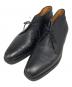 JOHN LOBB（ジョンロブ）の古着「GIONO」｜ブラック