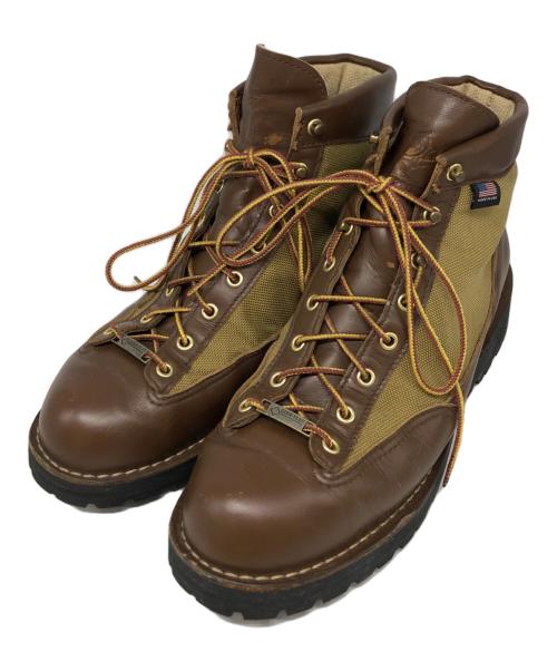 Danner（ダナー）Danner (ダナー) ダナーライト3 ブーツ ブラウン サイズ:SIZE UK10.5の古着・服飾アイテム