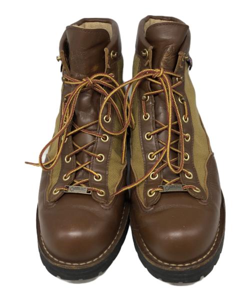 Danner（ダナー）Danner (ダナー) ダナーライト3 ブーツ ブラウン サイズ:SIZE UK10.5の古着・服飾アイテム