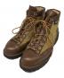 Danner（ダナー）の古着「ダナーライト3 ブーツ」｜ブラウン