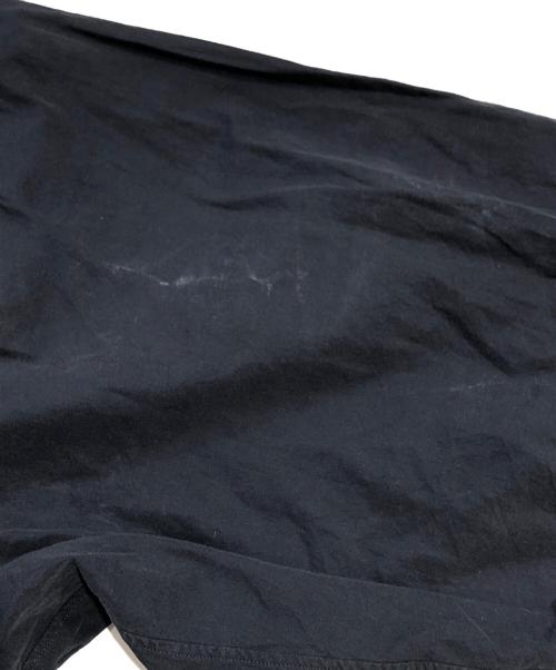 COMOLI（コモリ）COMOLI (コモリ) コモリシャツ ブラック サイズ:SIZE 4の古着・服飾アイテム