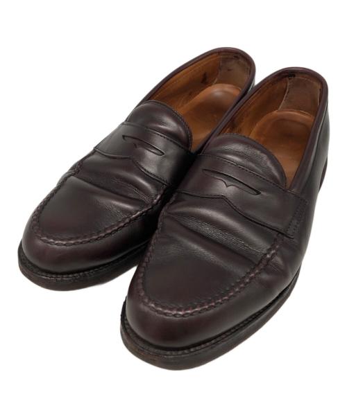 Alden（オールデン）ALDEN (オールデン) ローファー ブラウン サイズ:SIZE 9 1/2の古着・服飾アイテム