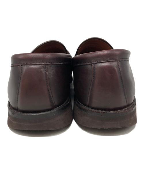 Alden（オールデン）ALDEN (オールデン) ローファー ブラウン サイズ:SIZE 9 1/2の古着・服飾アイテム