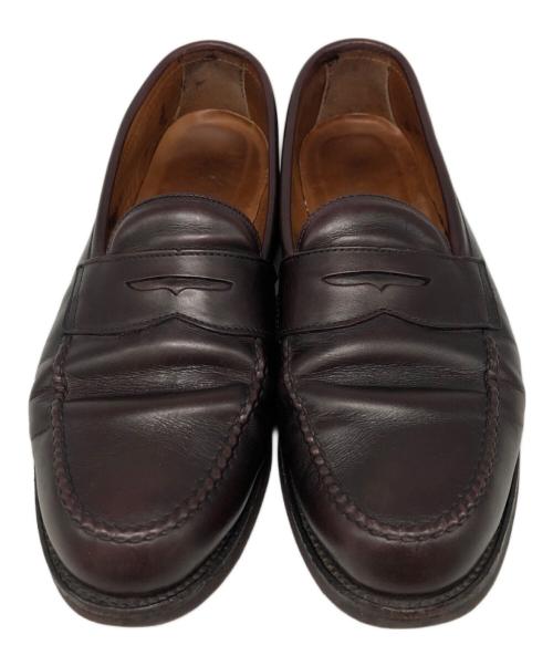 Alden（オールデン）ALDEN (オールデン) ローファー ブラウン サイズ:SIZE 9 1/2の古着・服飾アイテム