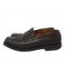 ALDEN (オールデン) ローファー ブラウン サイズ:SIZE 9 1/2：20000円