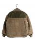 THE NORTHFACE PURPLELABEL (ザ・ノースフェイス パープルレーベル) Wool Boa Fleece Denali Jacket ベージュ サイズ:SIZE WS：12000円