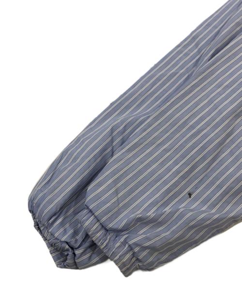 CDG（シーディージー）CDG (シーディージー) コーチジャケット ブルー サイズ:SIZE Sの古着・服飾アイテム