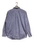 POLO RALPH LAUREN (ポロ・ラルフローレン) ストライプシャツ ブルー サイズ:SIZE M：10000円