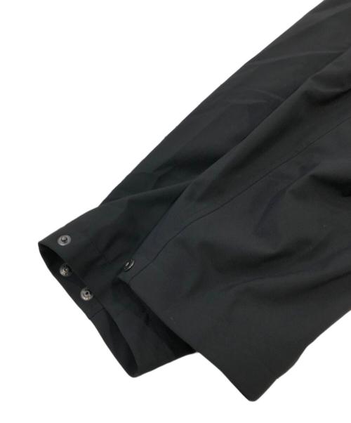 FreshService（フレッシュサービス）FreshService (フレッシュサービス) WOOLY CLOTH DOUBLE JACKET ブラック サイズ:SIZE Mの古着・服飾アイテム