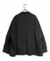 FreshService (フレッシュサービス) WOOLY CLOTH DOUBLE JACKET ブラック サイズ:SIZE M：15000円