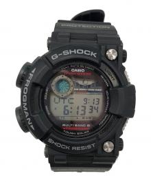 CASIO（カシオ）の古着「MASTER OF G - SEA FROGMAN」｜ブラック
