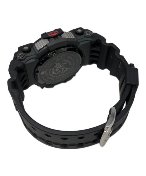 CASIO（カシオ）CASIO (カシオ) MASTER OF G - SEA FROGMAN ブラックの古着・服飾アイテム