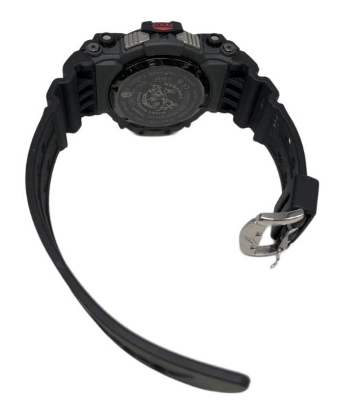 CASIO（カシオ）CASIO (カシオ) MASTER OF G - SEA FROGMAN ブラックの古着・服飾アイテム