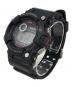 CASIO (カシオ) MASTER OF G - SEA FROGMAN ブラック：45000円