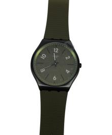 SWATCH（スウォッチ）の古着「HINT OF PINE」｜グリーン