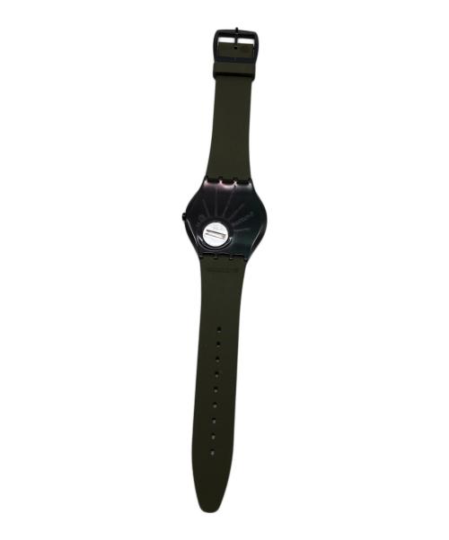 SWATCH（スウォッチ）SWATCH (スウォッチ) HINT OF PINE グリーンの古着・服飾アイテム