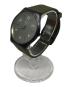 SWATCH (スウォッチ) HINT OF PINE グリーン：23000円