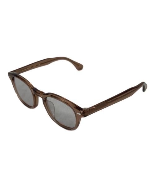 UNITED ARROWS（ユナイテッドアローズ）UNITED ARROWS (ユナイテッドアローズ) 金子眼鏡 (カネコガンキョウ) 別注 John サングラスの古着・服飾アイテム