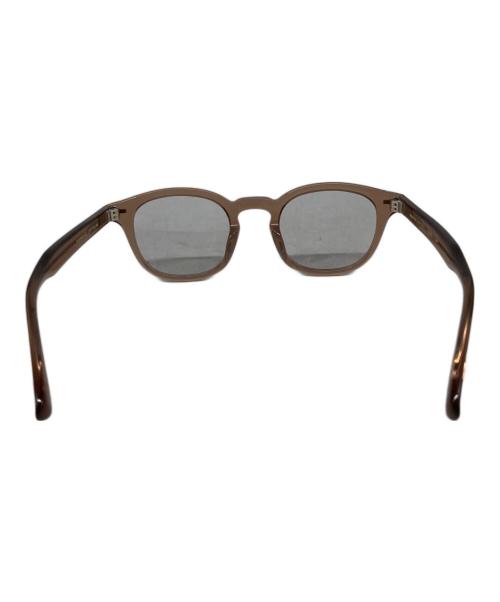UNITED ARROWS（ユナイテッドアローズ）UNITED ARROWS (ユナイテッドアローズ) 金子眼鏡 (カネコガンキョウ) 別注 John サングラスの古着・服飾アイテム