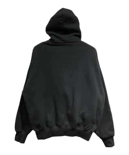 FOG ESSENTIALS（フィアオブゴッド エッセンシャル）FOG ESSENTIALS (フィアオブゴッド エッセンシャル) NBA (エヌビーエー) パーカー ブラック サイズ:SIZE Mの古着・服飾アイテム