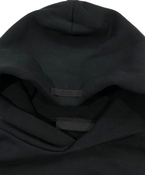 FOG ESSENTIALS（フィアオブゴッド エッセンシャル）FOG ESSENTIALS (フィアオブゴッド エッセンシャル) NBA (エヌビーエー) パーカー ブラック サイズ:SIZE Mの古着・服飾アイテム