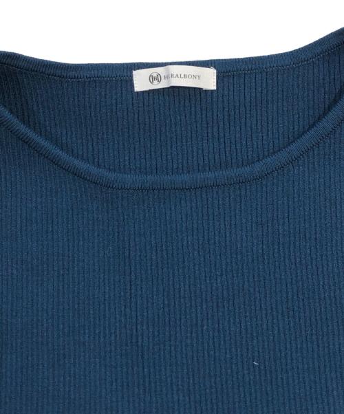 HERALBONY（ヘラルボニー）HERALBONY (ヘラルボニー) 「ノースウエスト航空」 ネイビー サイズ:SIZE Sの古着・服飾アイテム
