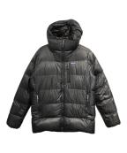 Patagoniaパタゴニア）の古着「フィッツロイ・ダウン・パーカ」｜ブラック