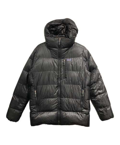 Patagonia（パタゴニア）Patagonia (パタゴニア) フィッツロイ・ダウン・パーカ ブラック サイズ:SIZEMの古着・服飾アイテム
