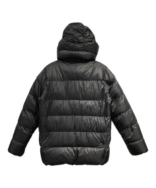 Patagonia（パタゴニア）Patagonia (パタゴニア) フィッツロイ・ダウン・パーカ ブラック サイズ:SIZEMの古着・服飾アイテム