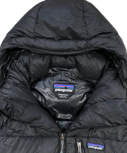 Patagonia（パタゴニア）Patagonia (パタゴニア) フィッツロイ・ダウン・パーカ ブラック サイズ:SIZEMの古着・服飾アイテム