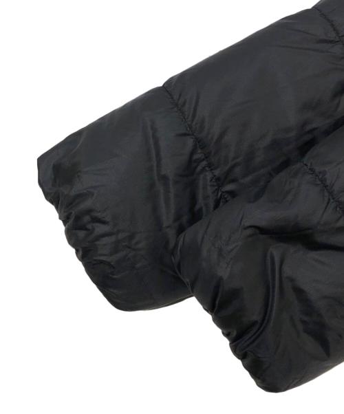 Patagonia（パタゴニア）Patagonia (パタゴニア) フィッツロイ・ダウン・パーカ ブラック サイズ:SIZEMの古着・服飾アイテム