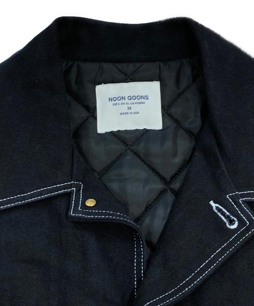 NOON GOONS（ヌーングーンズ）NOON GOONS (ヌーングーンズ) カバーオール ネイビー サイズ:SIZE Mの古着・服飾アイテム