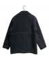 NOON GOONS (ヌーングーンズ) カバーオール ネイビー サイズ:SIZE M：10000円