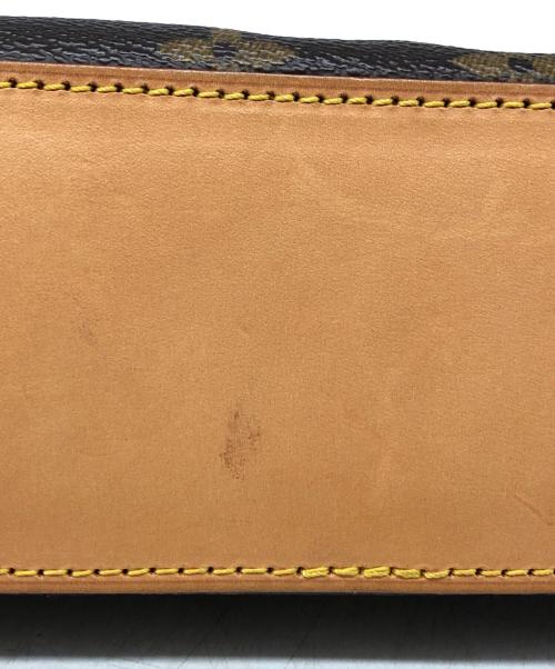 LOUIS VUITTON（ルイ ヴィトン）LOUIS VUITTON (ルイ ヴィトン) ショルダーポーチ ブラウンの古着・服飾アイテム