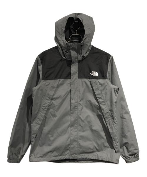 THE NORTH FACE（ザ ノース フェイス）THE NORTH FACE (ザ ノース フェイス) Antora Jacket グレー サイズ:SIZE Mの古着・服飾アイテム