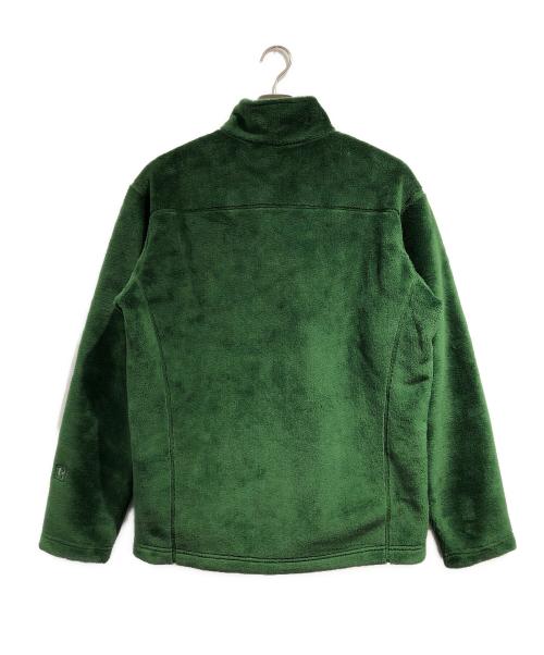 Patagonia（パタゴニア）Patagonia (パタゴニア) R4 POLARTECフリースジャケット グリーン サイズ:SIZE Lの古着・服飾アイテム