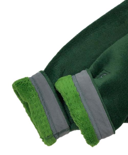 Patagonia（パタゴニア）Patagonia (パタゴニア) R4 POLARTECフリースジャケット グリーン サイズ:SIZE Lの古着・服飾アイテム